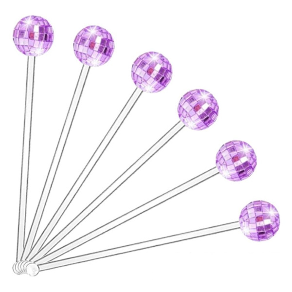 Sekoitustankosekoitin PURPLE 10 KPL 10 KPL Purple 10Pcs-10Pcs