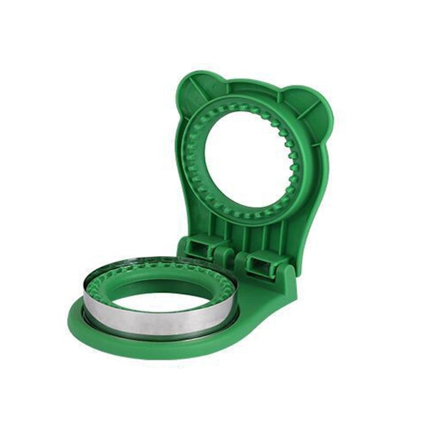 Sandwich Cutter och Sealer Uncrustables Sandwich Maker Circular