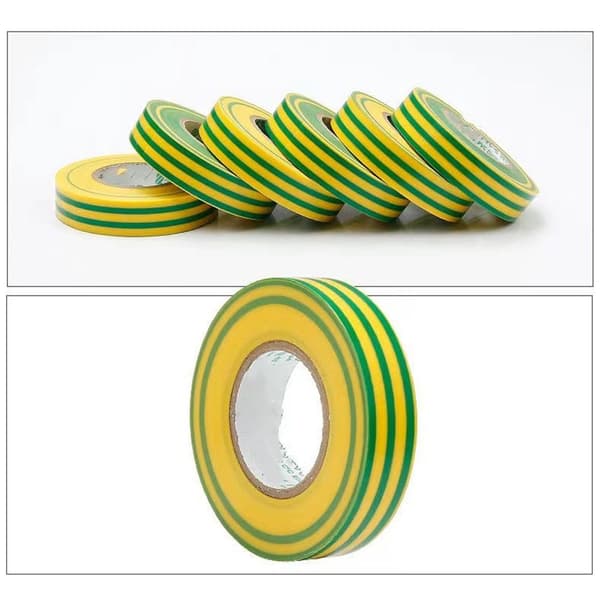 Elektrisk isolasjonstape Pvc-tape selvklebende