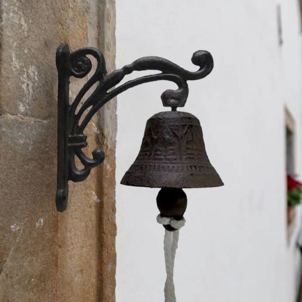 Retro-ovikello Vintage Doorbell 2 2 2