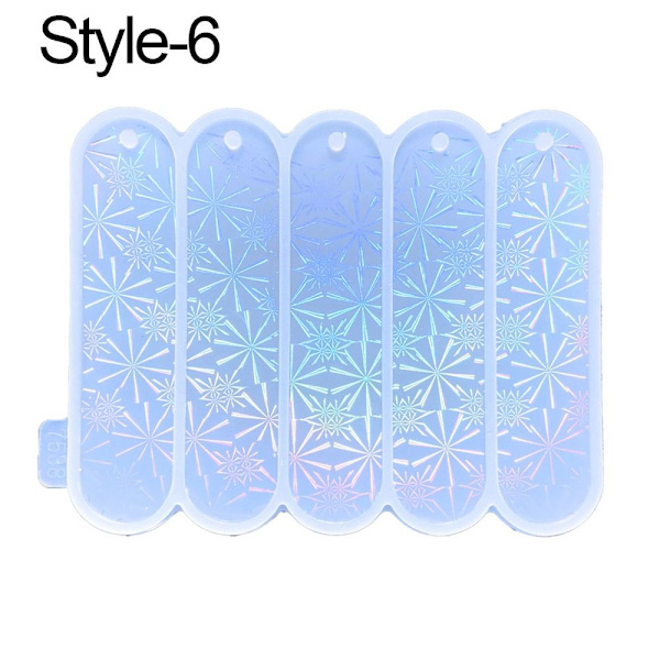 Kirjanmerkki Mold mold STYLE-6 STYLE-6 Style-6