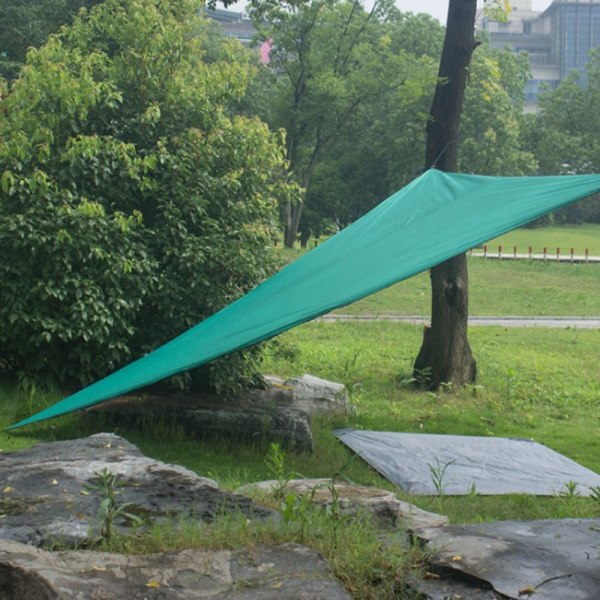 Sun Shade Net Sunblock Shade C loth Nät GRÖN green