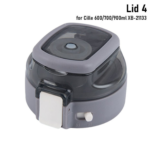 1 st Flasklock Cover CAP 4 LOCK 4 Lid 4