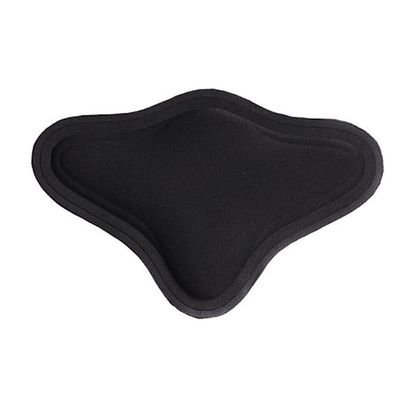Vatsan kompressiolevy Lipo Foam Board MUSTA Black