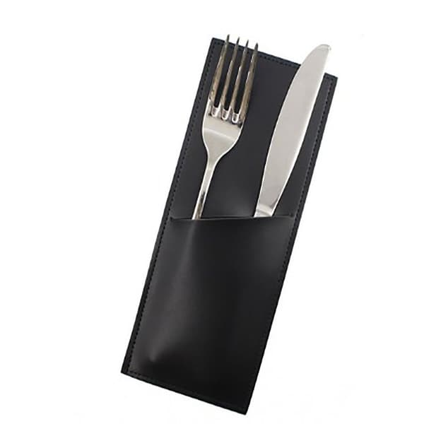Servise Oppbevaringspose Hotel Servise Oppbevaringspose SORT Black