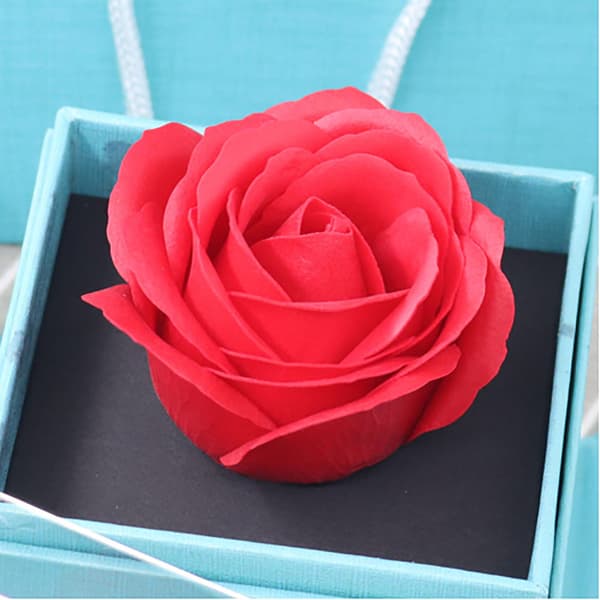 Rose presentask Presentask Smyckeskrin