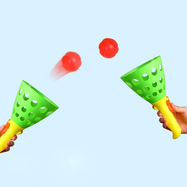 Double Docking Ball Interaction Ball Double Catcher -heittolelu