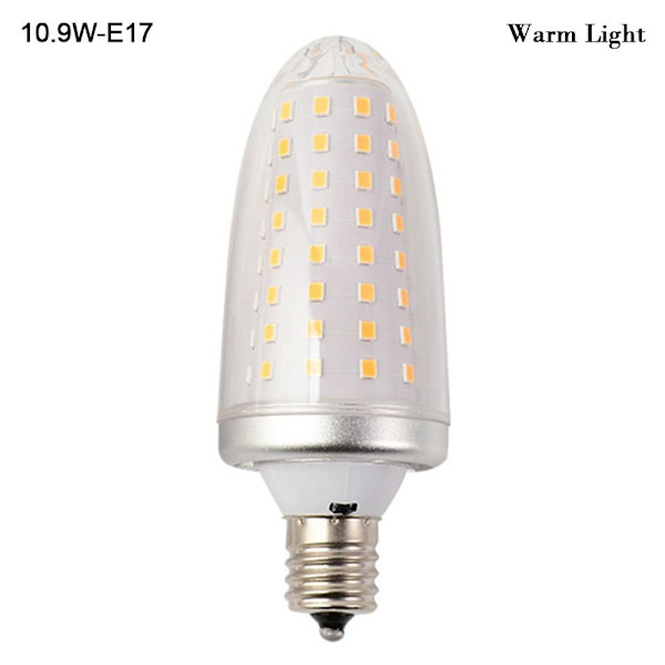 LED Majs Pærer Majs Lampe 10.9W-E17VARMT LYS VARMT LYS 10.9W-E17Warm Light