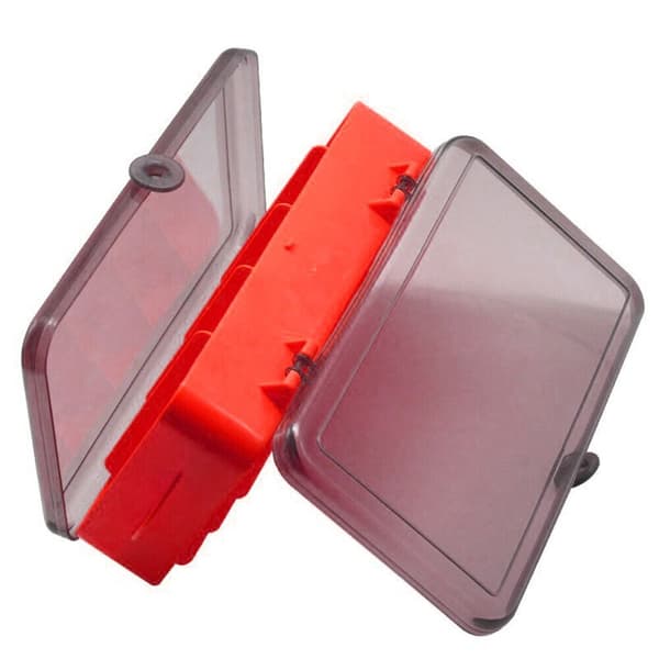 Bait Box Opbevaringsboks SORT Black