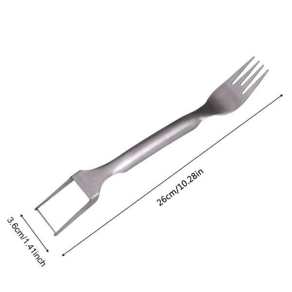 Vandmelon Fork Slicer Vandmelon Slicer Cutter Frugtskæring