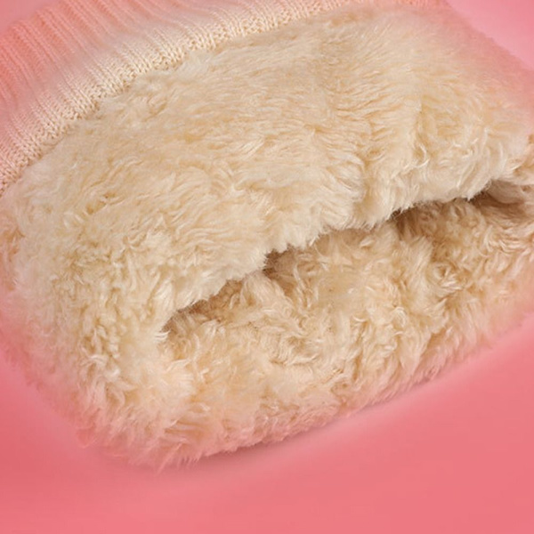 Ridehansker Skihansker ROSA Pink
