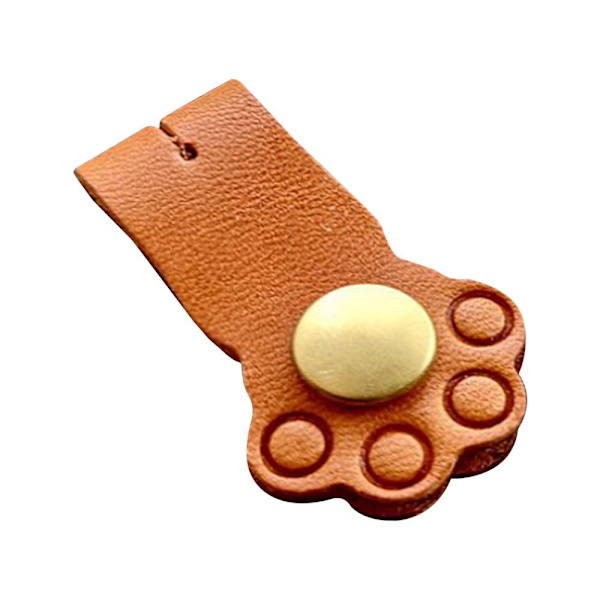 3 Stk Kabelopruller Kabelstyring GUL Yellow