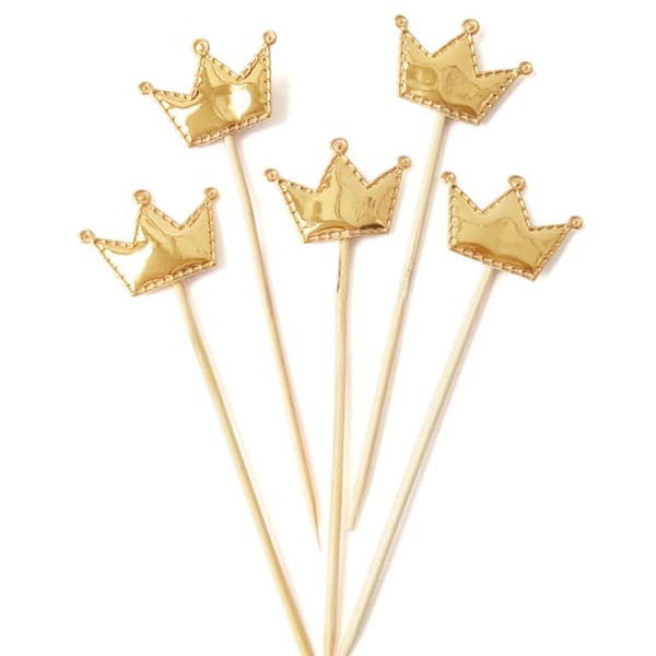 25 stk Cake Topper Cupcake Toppers Blank Hjerte Decor