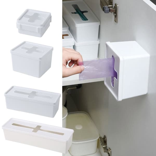 Tissue Box Sekalaiset säiliöt STYLE 2 STYLE 2 Style 2