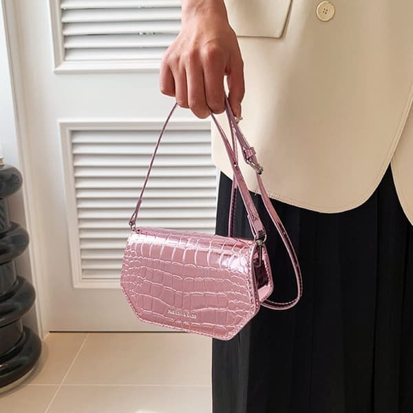 Shield Bag Veske ROSA Pink