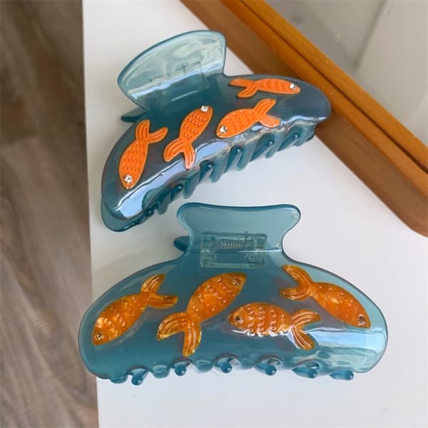 Hårklämma Hårspänne STIL 2 STIL 2 Style 2