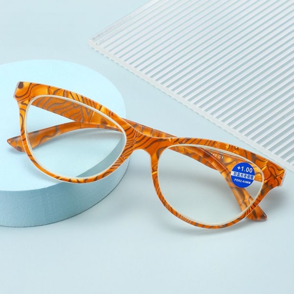 Lesebriller Briller BLUE STRENGTH 400 Blue Strength 400