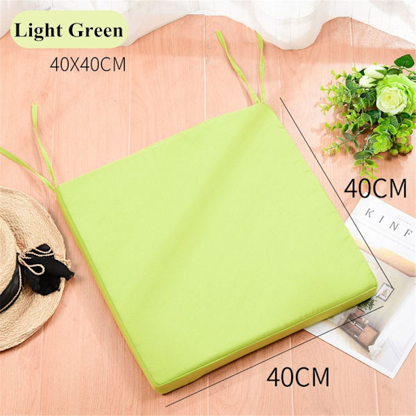 Stolsdyna Sittdynor LJUSGRÖN light green