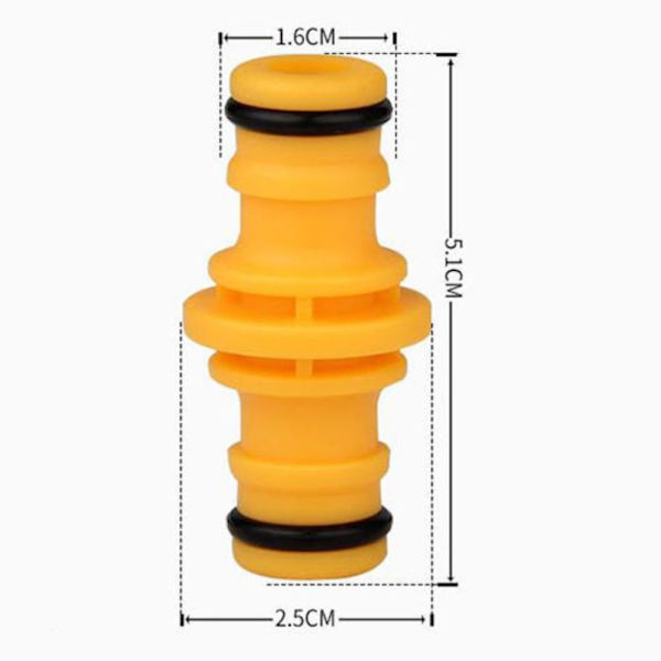 Double Pipe Connector Pipe Connector Connector Adapteri