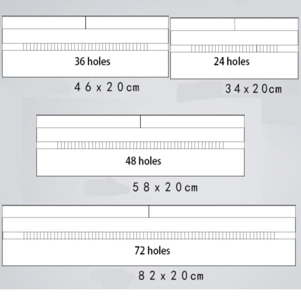 Case Pennväska Box 72 HÅL 72 HÅL 72 holes