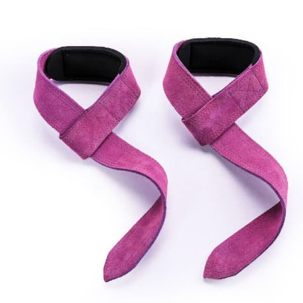 Bløde armbånd Håndledsstøtter LILLA purple