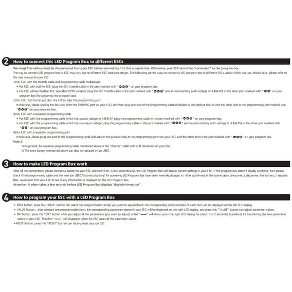 LED-programmeringskort Programkort Softwareprogramkort