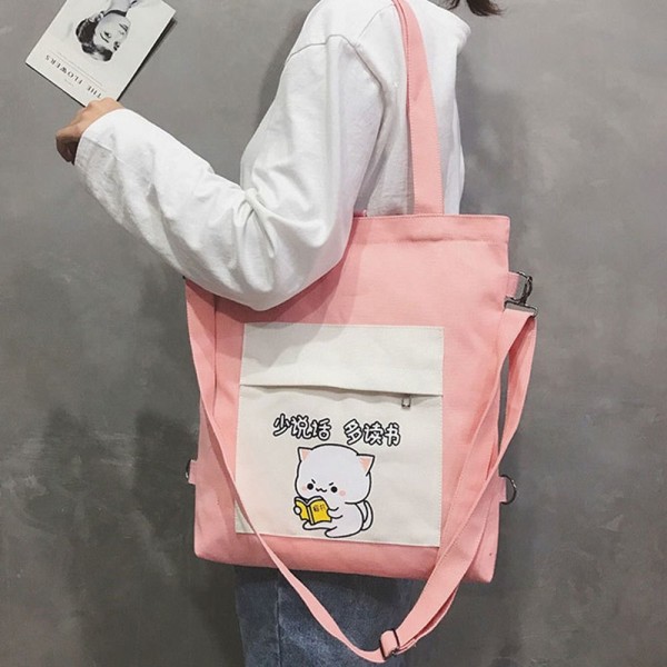 Tote Bag Tote Bag WHITE2 white2