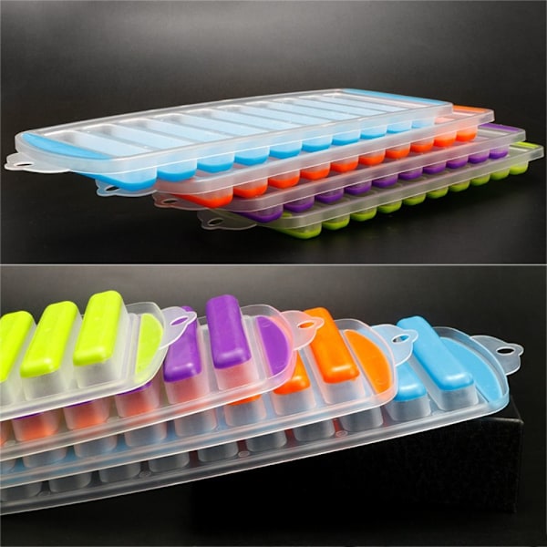 Ice Cube Bakke Ice Stick Bakke Form 3 3 3