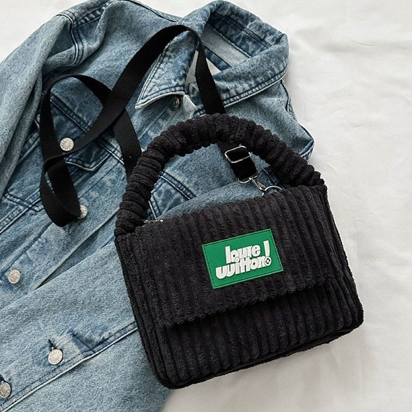 Skuldertasker Muleposer GRØN green