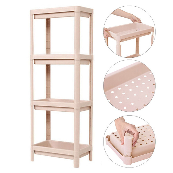 Hule hyller Benkeplate Organizer ROSA Pink