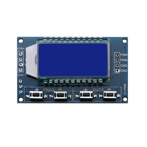 2st signalgeneratorcykel justerbar modul justerbar modul