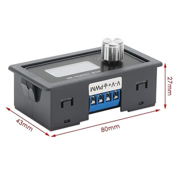 Frekvensgenerator Rifefrekvens Signalgenerator