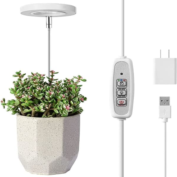 Grow Light voksende lampe 1 1 1