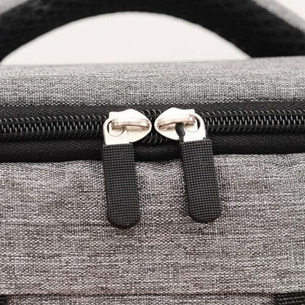 Kamerataske Divider Case GRÅ Grey