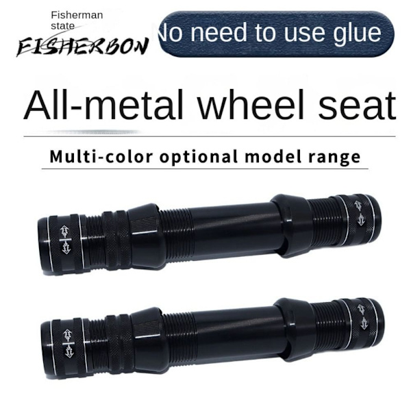Fiskestang Hjulsæde Spinning Casting 26 26 26