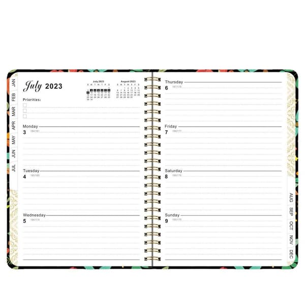 Planerare Academic Planner 2023-2024