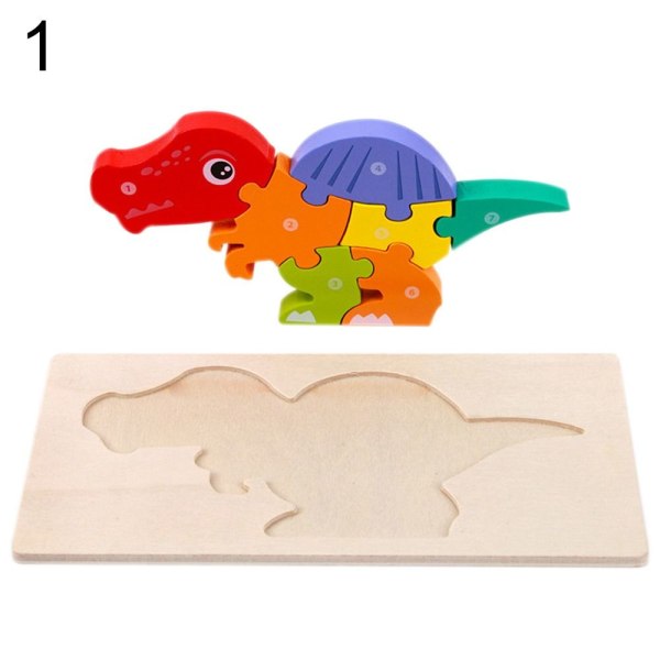 3D Puzzle Game Intelligence Jigsaw 1 1 1