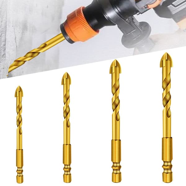 Drill Bit Drilling Tool 8MM5PCS 5PCS 8mm5pcs