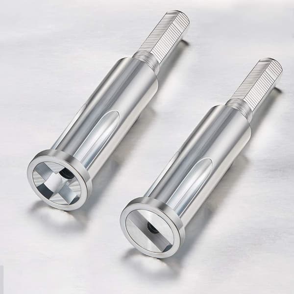 4 stykker Wire Twist Tools Wire Tripper og Twister 4 Square 5