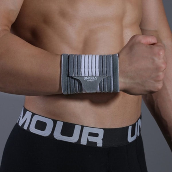 Wrist Wraps Armbånd SORT M black M