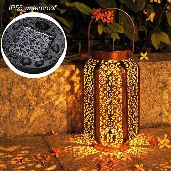 Solar Battery Box Solar Light Lantern Battery Box