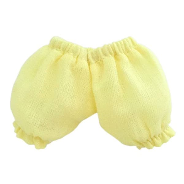 Mode Shorts Kläder Doll's Bomullsbyxor VIT White