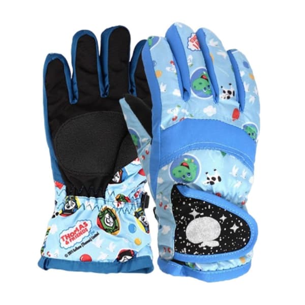 Snow Ski Handsker Snowboard Handsker BØRN TIL 3-5E E Kids for 3-5E