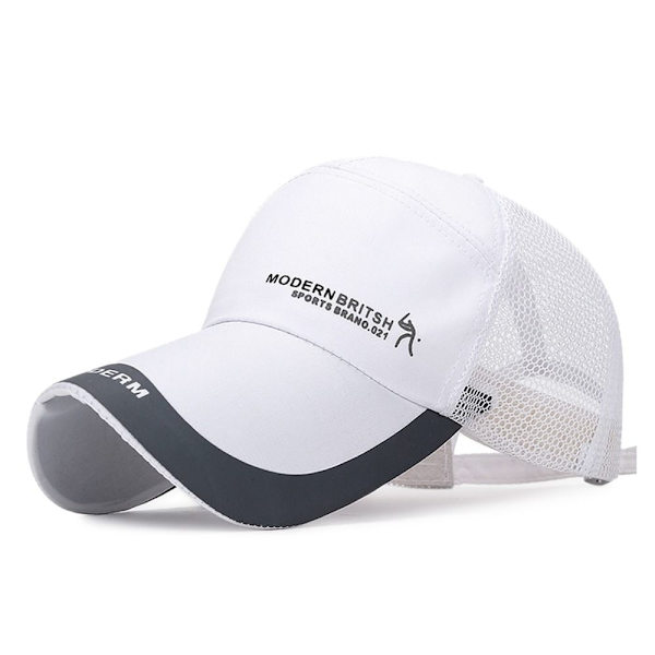 Cap aurinkohattu VALKOINEN white