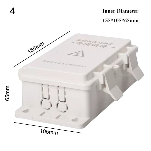 Bilag Projekt Case Junction Box 4 4 4