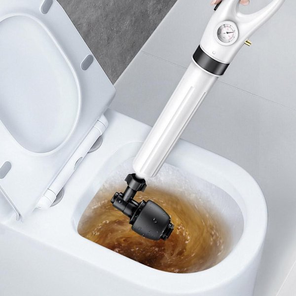 WC:n avaaja Ruoppaaja One Shot Through