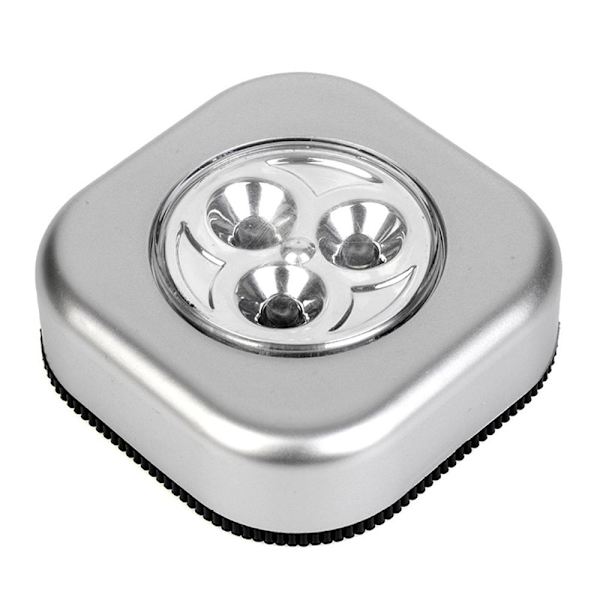 LED Nattljus Touch Lamp Light