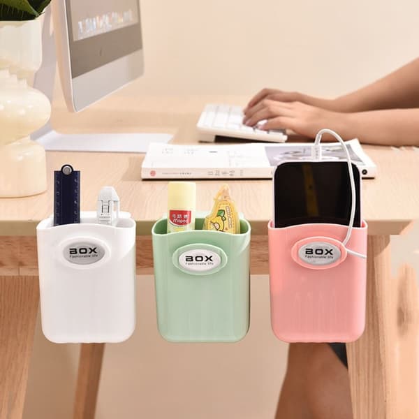 Destop Organizer Bordcontainer HVID White