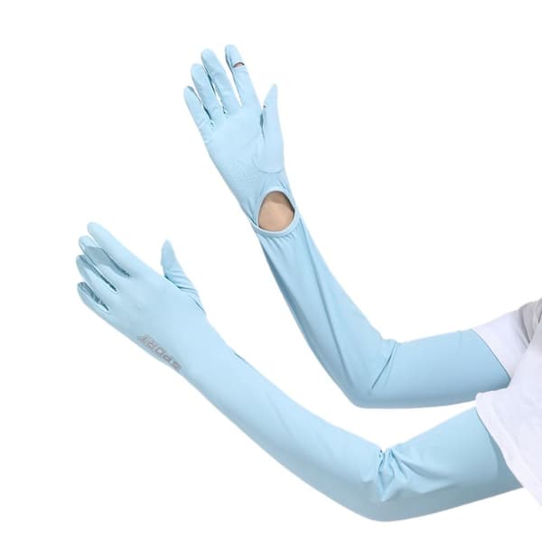 Armermer Armdeksel BLÅ blue