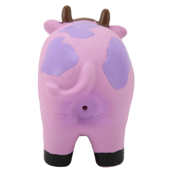 Hundar som gnager på leksaker Hundleksaker KO KO Cow